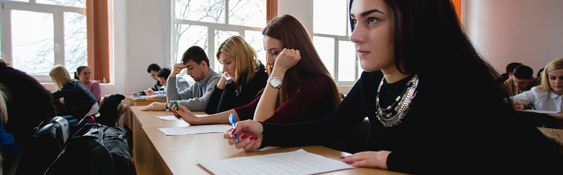 Testare ECL - Centrul International de testare lingvistica UVVG 