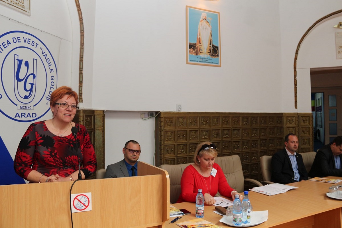 Conferință internațională pe teme de traductologie și interpretariat, organizată în premieră de UVVG