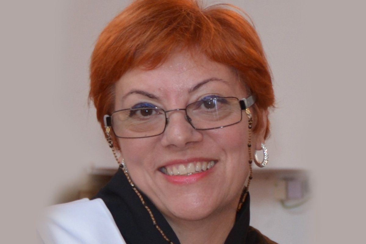 Prof. univ. dr. Coralia Adina Cotoraci a fost realeasă rector al Universitatii de Vest Vasile Goldis din Arad